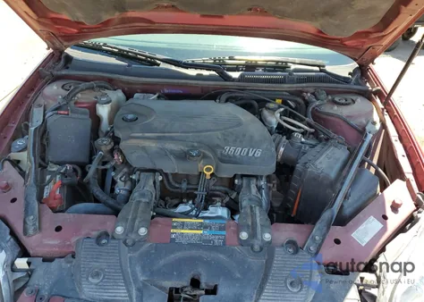 2009 Chevrolet Impala 1Lt z USA, uszkodzony, nr VIN 2G1WT57KX91216194